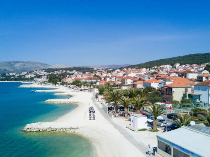 Apartment Lizzi. Trogir Exterior photo
