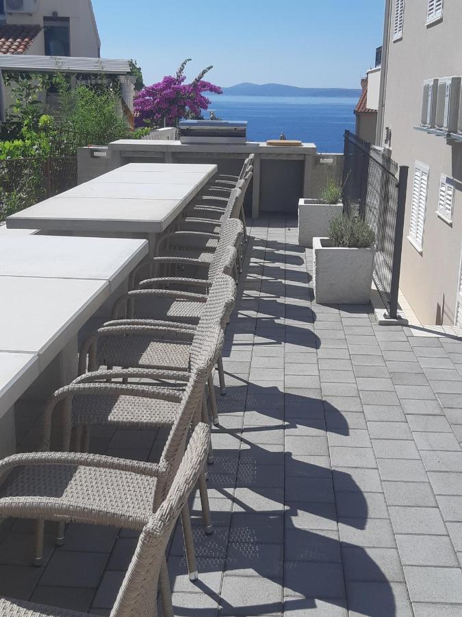 Apartment Lizzi. Trogir Exterior photo